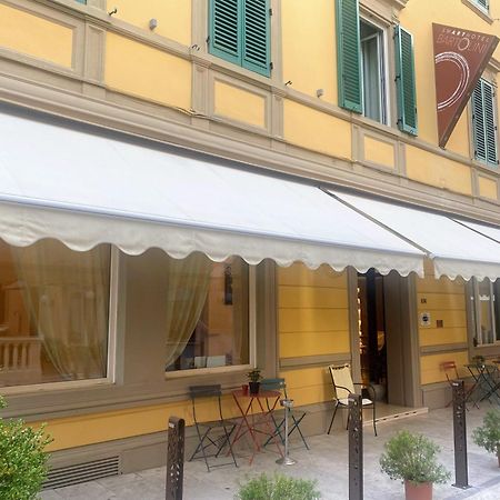 Smart Hotel Bartolini Montecatini Terme Exterior photo