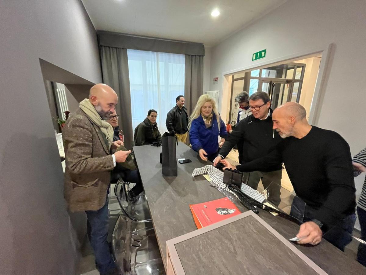 Smart Hotel Bartolini Montecatini Terme Exterior photo
