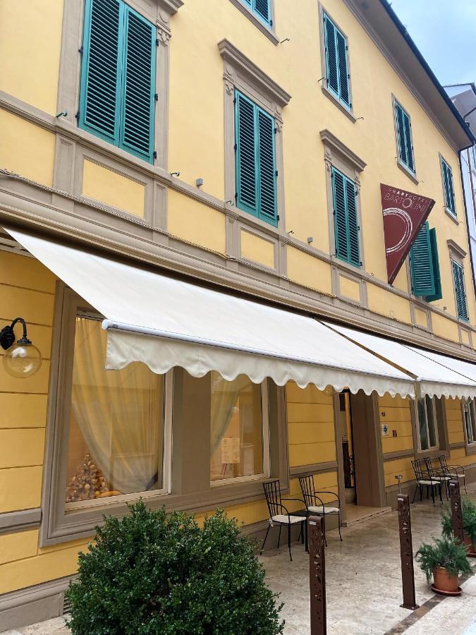 Smart Hotel Bartolini Montecatini Terme Exterior photo