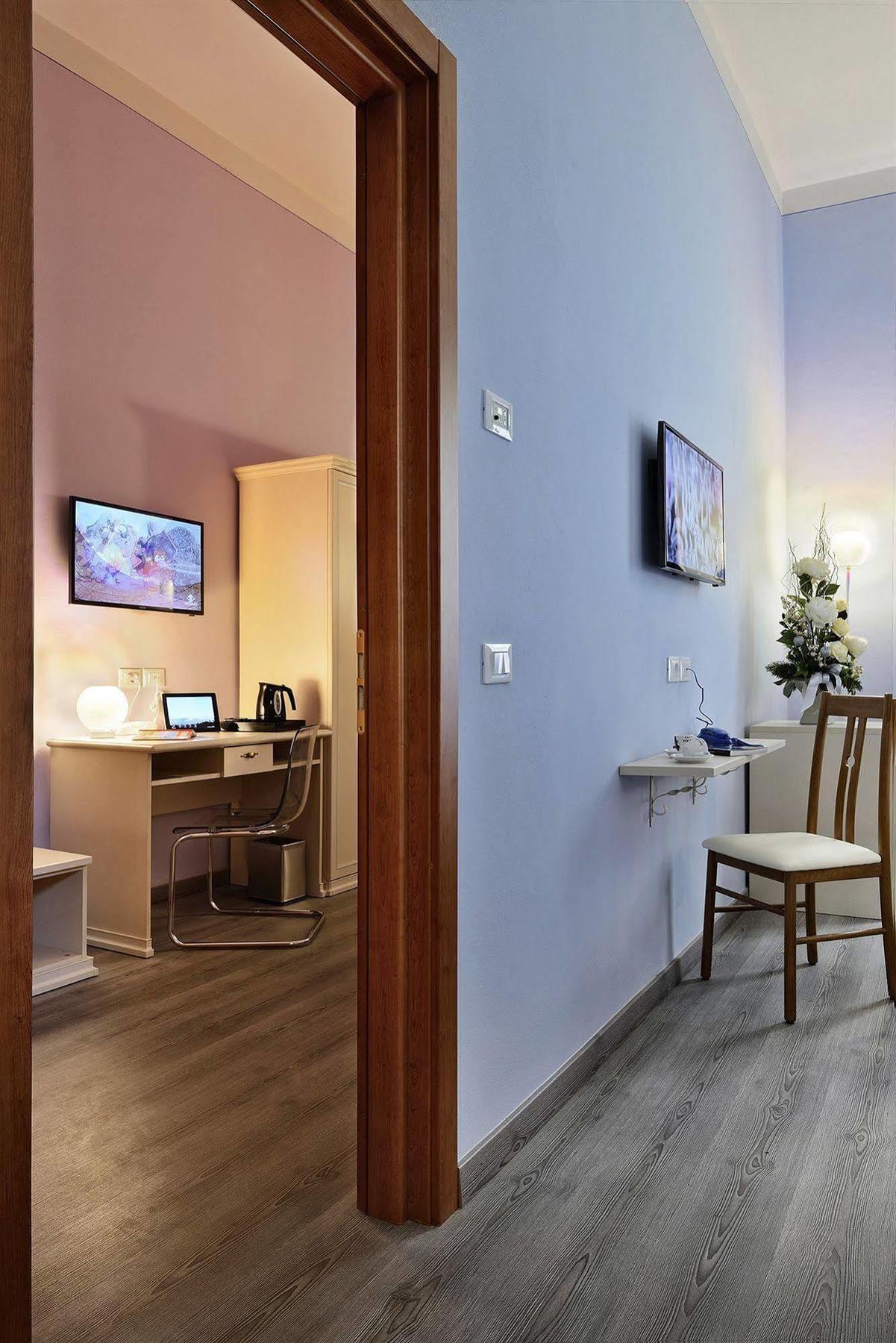 Smart Hotel Bartolini Montecatini Terme Exterior photo