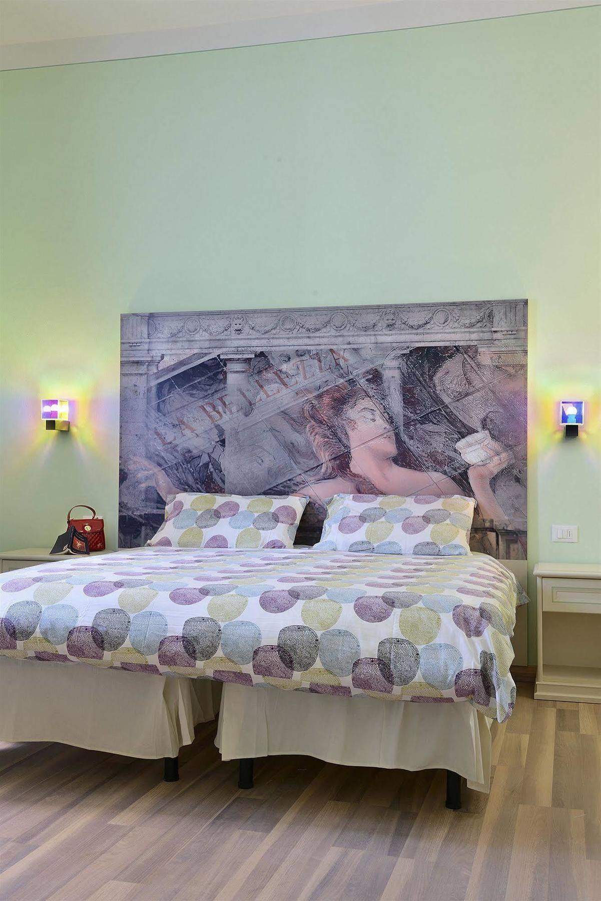 Smart Hotel Bartolini Montecatini Terme Exterior photo
