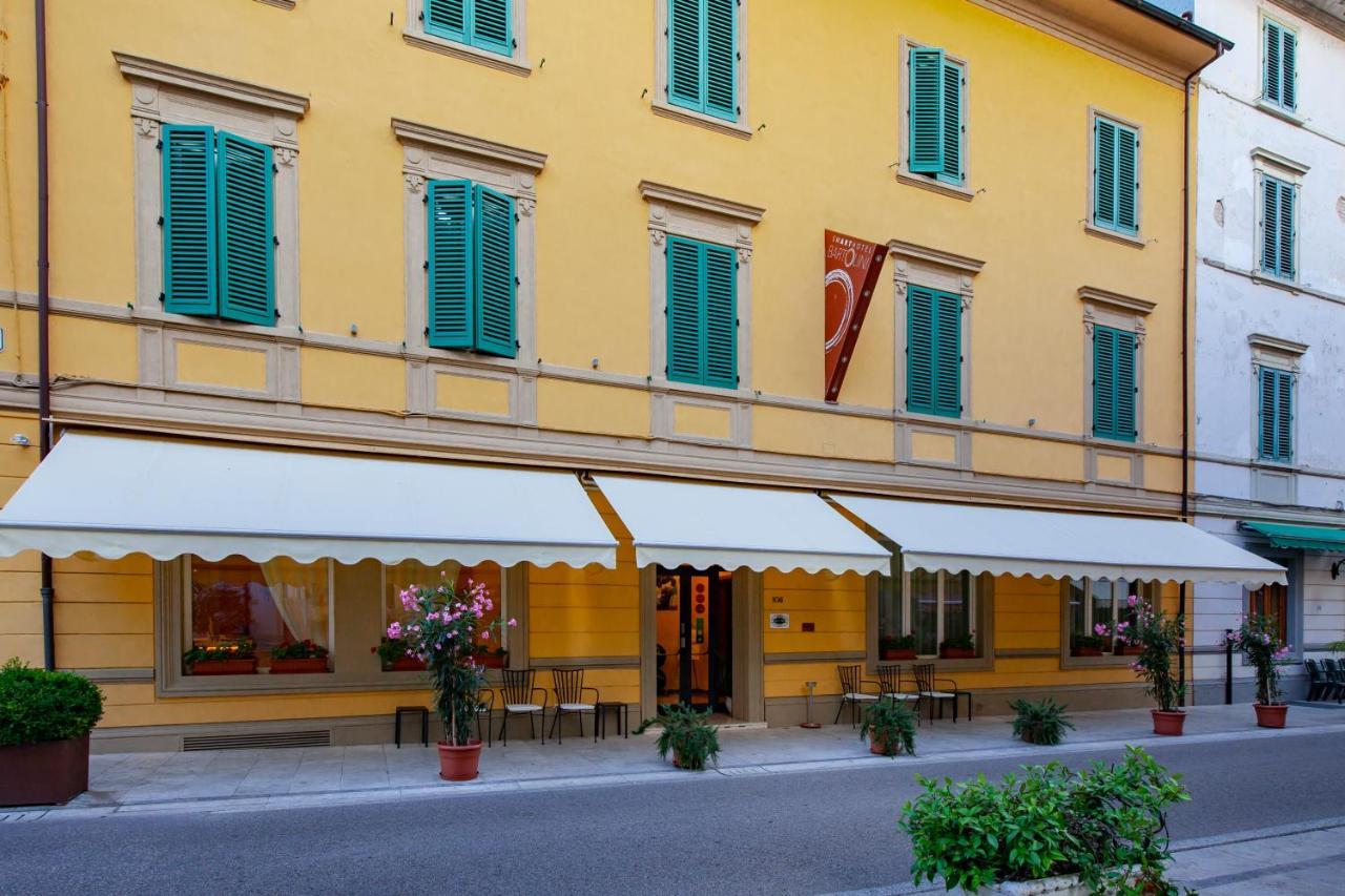 Smart Hotel Bartolini Montecatini Terme Exterior photo
