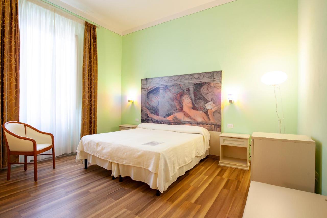 Smart Hotel Bartolini Montecatini Terme Exterior photo