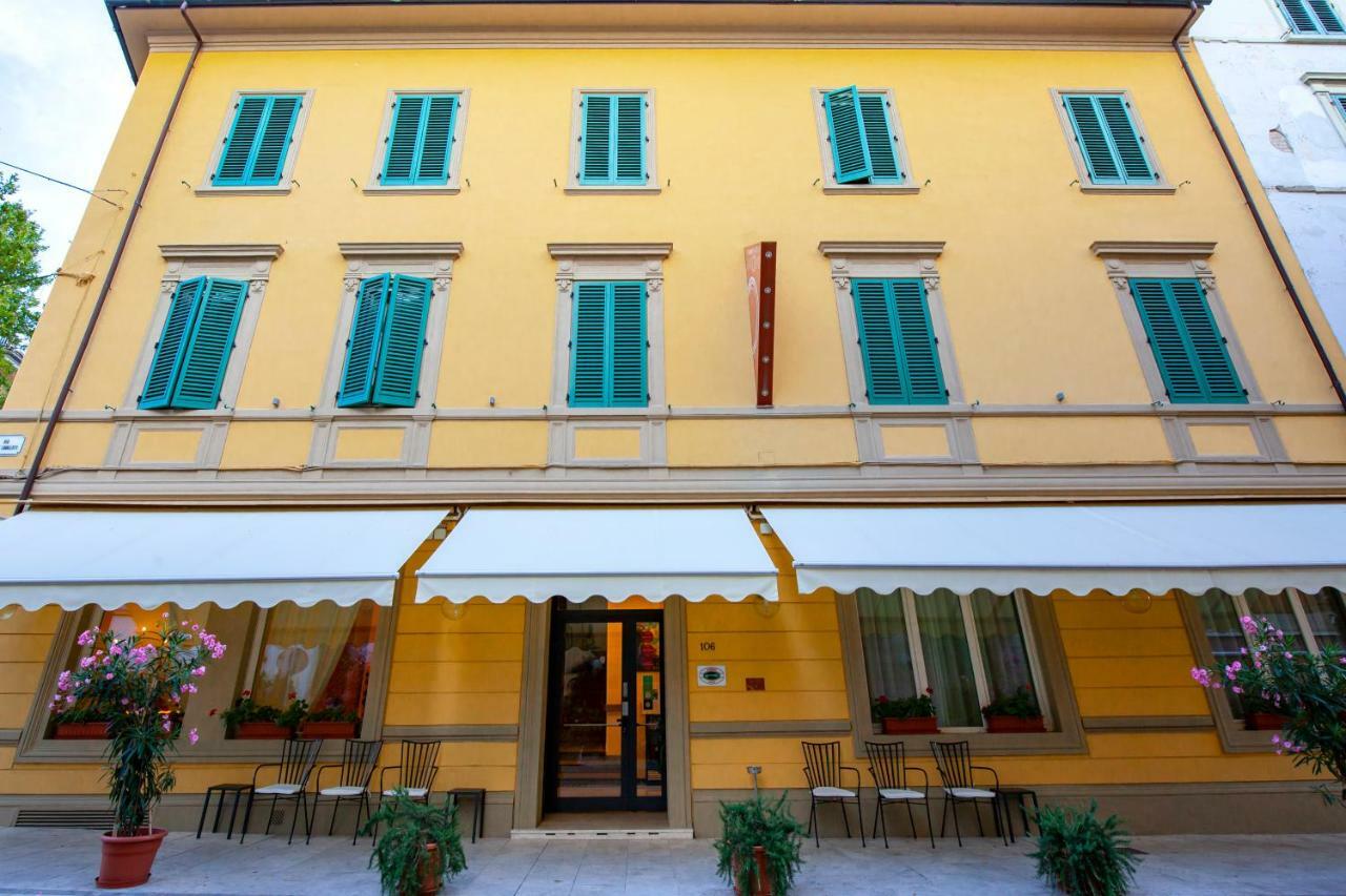 Smart Hotel Bartolini Montecatini Terme Exterior photo